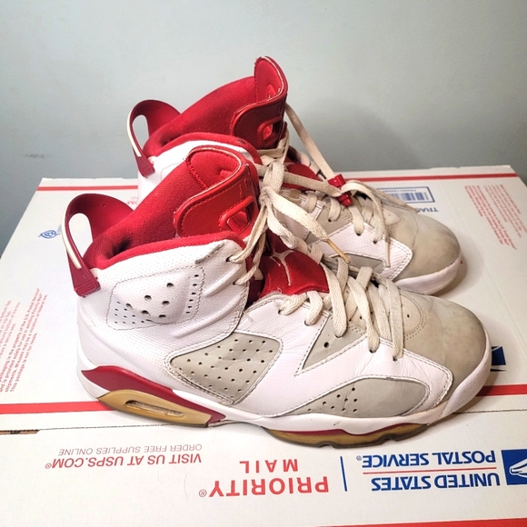 Jordan Other - Air Jordan retro 6 anniversary